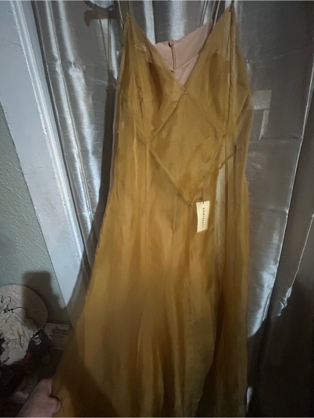 Sheer Brass